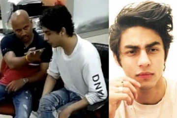 ஆர்யன் கான்-ஐ விடுவிக்க ரூ.25 கோடி கேட்டு மிரட்டலா? வெளியான அதிர்ச்சி தகவல்!