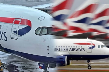 பிரித்தானியாவில் இருந்து நேரடி விமான சேவை வழங்கும் பிரிட்டிஷ் ஏர்வேஸ்