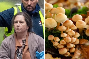 மதிய விருந்தில் விஷக் காளானை பரிமாறிய பெண்: தண்டனை அறிவித்த நீதிமன்றம்