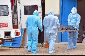 கோவிட் மரணங்களின் எண்ணிக்கையில் சடுதியான உயர்வு!