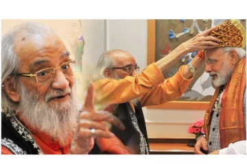 பத்மவிபூஷண் விருது பெற்ற பிரபல எழுத்தாளர் பாபாசாகேப் புரந்தரே உயிரிழந்தார்