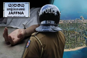 கொழும்பு Port City கடலில் யாழ். இளைஞரின் சடலம் மீட்பு