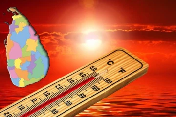 அதிகரித்த வெப்பநிலை: இலங்கை மக்களுக்கு விடுக்கப்பட்டுள்ள எச்சரிக்கை!