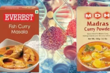 MDH மசாலா பொருட்களில் புற்றுநோய் ரசாயனம்? அடுத்த சர்ச்சை