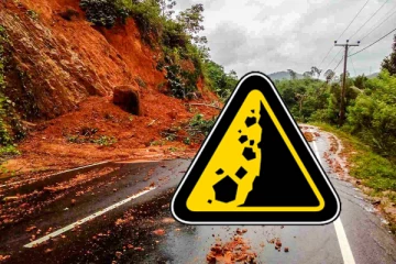 மக்களே அவதானம்! நாட்டில் பல பகுதிகளுக்கு மண்சரிவு அபாய எச்சரிக்கை