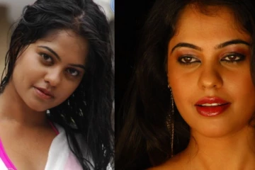 அட்டை படத்திற்கு முன் ஜன்னல் வைத்த உடையில் போஸ் கொடுத்த நடிகை பிந்து மாதவி.. சர்ச்சையில் சிக்கிய புகைப்படம்..