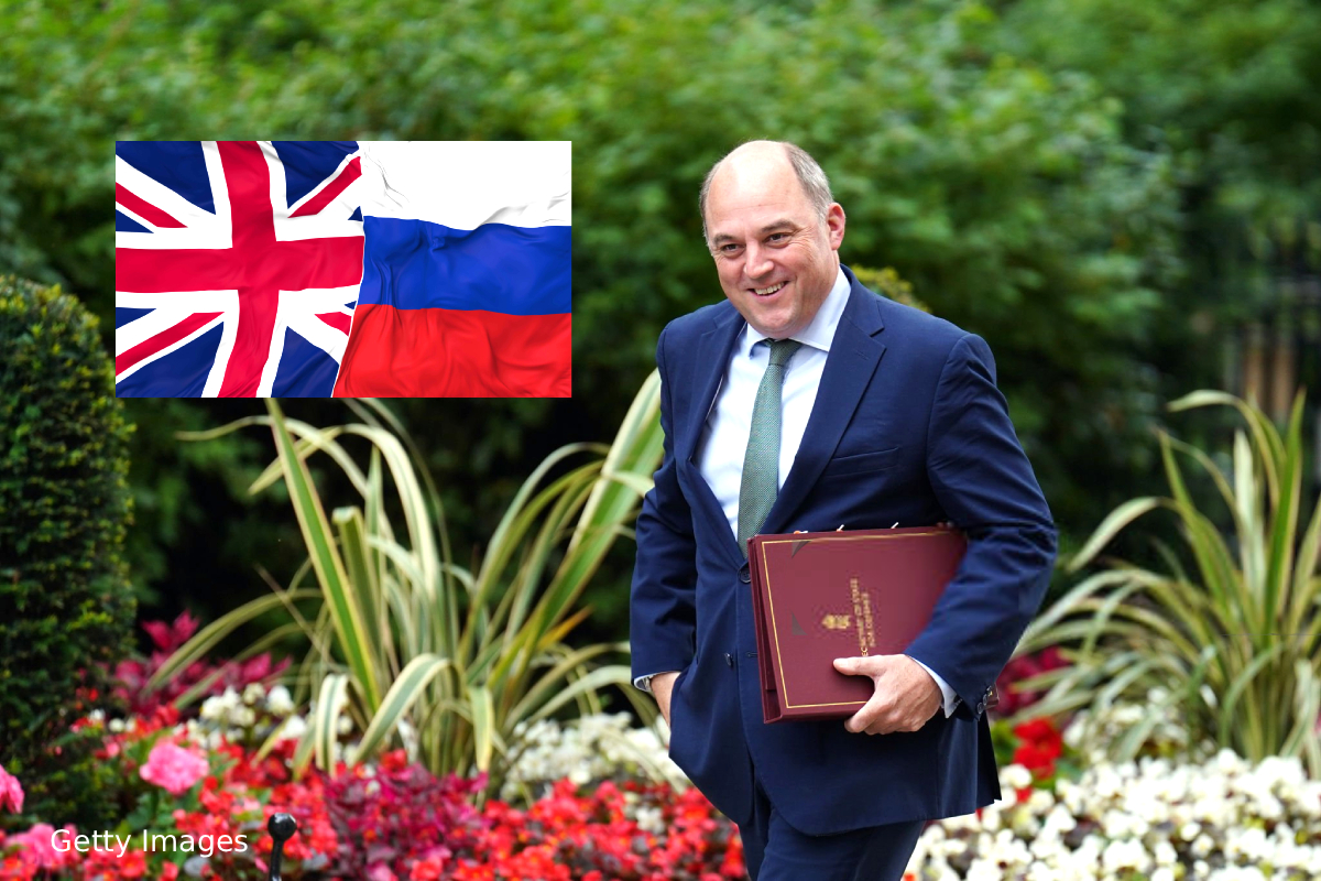 Ben Wallace Russia Wanted List, UK Former Defence Minister Russia, Russia Terrorism Charges Ben Wallace, Russia UK Diplomatic Tensions, Ukraine War Western Leaders #BenWallace #Russia #UKPolitics #UkraineWar #WantedList #InternationalRelations #BreakingNews