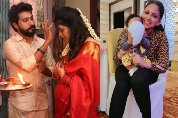 ஜாய் கிரிசில்டா முதல் மகனின் தற்போதைய நிலைமை... வருந்தும் பிரபலம்