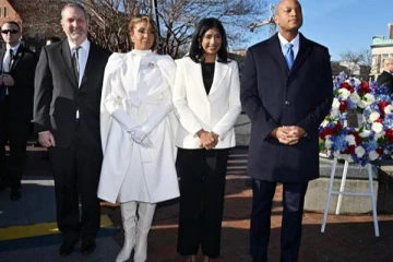 அமெரிக்க மாகாண ஆளுநராக ஆசியப் பெண் அருணா மில்லர் நியமனம்