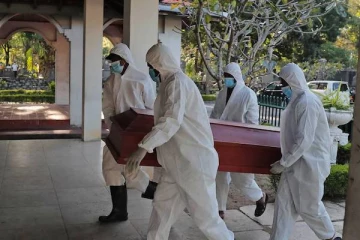 யாழில் மனைவி இறந்த மூன்று நாட்களில் கணவரிற்கு இப்படி ஒரு நிலை