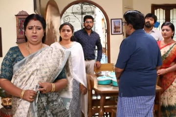 வலிமை அஜித் அம்மா ரேஞ்சுக்கு பேசிய விஜயா.. ஒரு பிரியாணிக்காக மொத்த மானமும் போச்சு