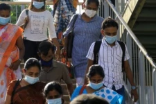 බස්නාහිරින් පිට පලාත් වල වෛරසය පැතිරීම 50%ට අධික ප්රමාණයකින් පැතිර යයි...අවධානම් තත්ත්වයක්.
