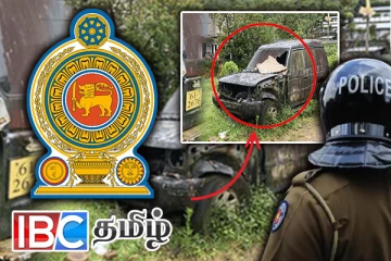 நுவரெலியாவில் பாழடைந்த நிலையில் மற்றுமொரு அரச வாகனம் கண்டுபிடிப்பு