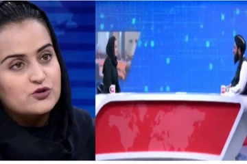 தாலிபான் தலைவரை நேர்காணல் செய்த பெண் பத்திரிகையாளர் எடுத்த திடீர் முடிவு! வெளியான முக்கிய தகவல்