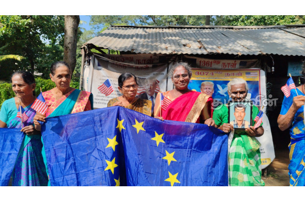 சுதந்திரமான தொல்லியல் ஆய்வின் மூலம் தமிழர் வரலாற்றை மீட்டெடுப்போம்: தமிழர் தாயக காணாமல் ஆக்கப்பட்ட உறவுகளின் சங்கம் | Association Of Relatives Tamil Disappeared Persons