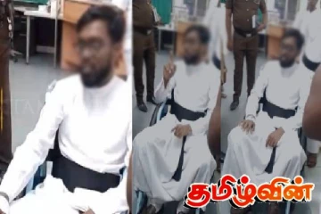 அருட்தந்தை மீது தாக்குதல் நடத்திய 6 பொலிஸாரும் பணி இடைநீக்கம்