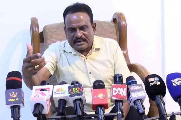 சிக்கிய டக்ளஸ்..! யாராக இருந்தாலும் தண்டிக்கப்பட வேண்டும்: சிறிநேசன் எம்.பி | Douglas Devananda Arrested Gnanamuththu Srineshan