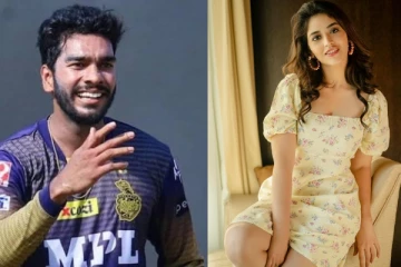 ”கியூட்” ! பிரபல நடிகை போட்டோவுக்கு வெங்கடேஷ் ஐயர் போட்ட கமெண்ட்டால் ரசிகர்களுக்கு எழுந்த யூகம்