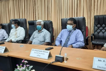 யாழில் வாக்குரிமை விழிப்பூட்டல் தொடர்பில் விசேட கலந்துரையாடல் (Photos)