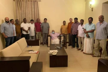 ஜனாதிபதி தெரிவில் கூட்டமைப்பின் முடிவு வெளியானது