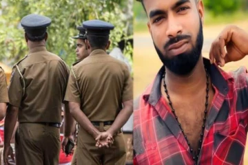 முல்லைத்தீவில் இளைஞன் கொலை தொடர்பில் பொலிஸார் வெளியிட்ட பரபரப்பு தகவல்!