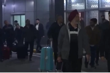 கத்தார் சிறையில் இருந்த இந்திய கடற்படை விடுவிப்பு ; தூதரக பேச்சுவார்த்தை வெற்றி