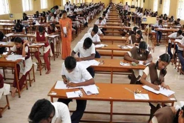 பிளஸ் 2 பொது தேர்வு குறித்து நாளை கருத்து கேட்பு..