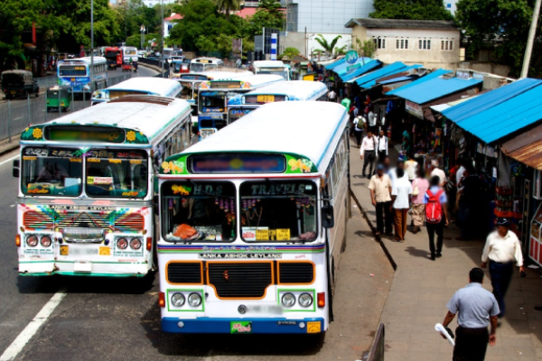 வங்கி அட்டைகள் மூலம் பேருந்து கட்டணம்! வெளியான தகவல் | Uva Province To Pay Bus Fares With Bank Cards