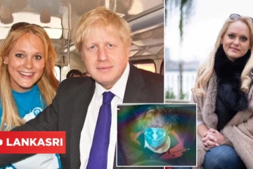 காதலியிடம் அந்தரங்க புகைப்படங்களுக்காக கெஞ்சிய போரிஸ் ஜோன்சன்: வெளிவரும் பகீர் தகவல்கள்