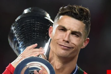 கிறிஸ்டியானோ ரொனால்டோ சவுதி கிளப் இடையே 186 மில்லியனுக்கு புதிய ஒப்பந்தம்