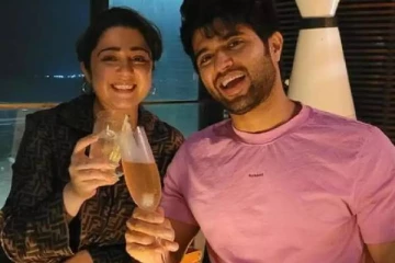 பார்ட்டியில் ஃபுல் போதை? ஷூட்டிங்கில் கண்டபடி உளறி மாட்டிக்கொண்ட நடிகர் விஜய் தேவரகொண்டா..