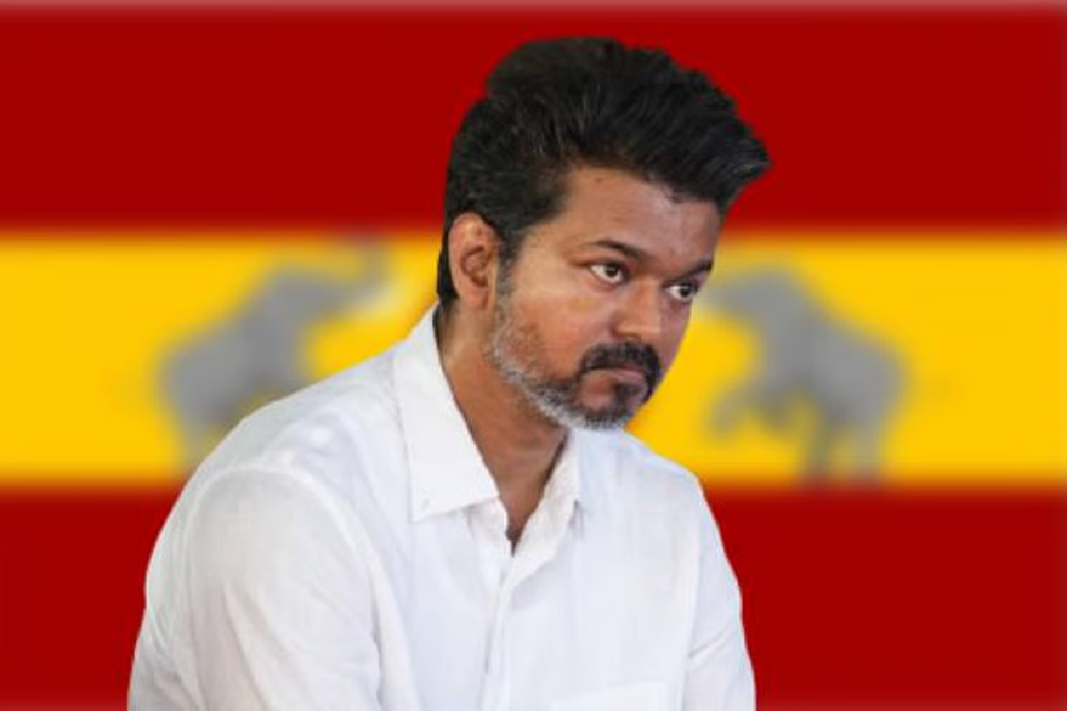 TVKவின் வரலாற்று வெற்றி ; ஜனநாயகன் பட தயாரிப்பு நிறுவனத்திடமிருந்து வந்த செய்தி ; திரைத்துறையினர் வாழ்த்து | Tvk S Victory Message Jananayagan Film Company