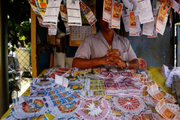 லொத்தர் விற்பனையிலிருந்து விலகுவதாக மிரட்டல்
