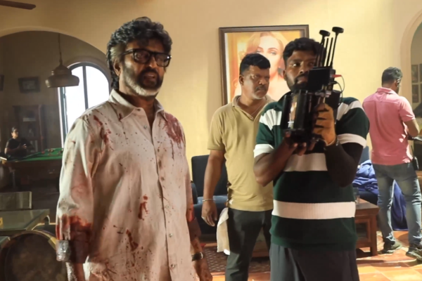 ஜெயிலர் 2 தீபாவளி ஸ்பெஷல்.. யாரும் எதிர்பார்க்காத வீடியோ | Jailer 2 Making Video Diwali Special