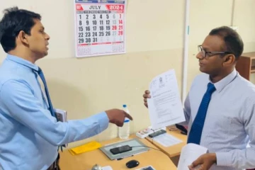 யாழ்.சாவகச்சேரிக்கு வருகைதந்த அர்ச்சுனா வைத்தியர்களுக்கு விடுத்த எச்சரிக்கை!