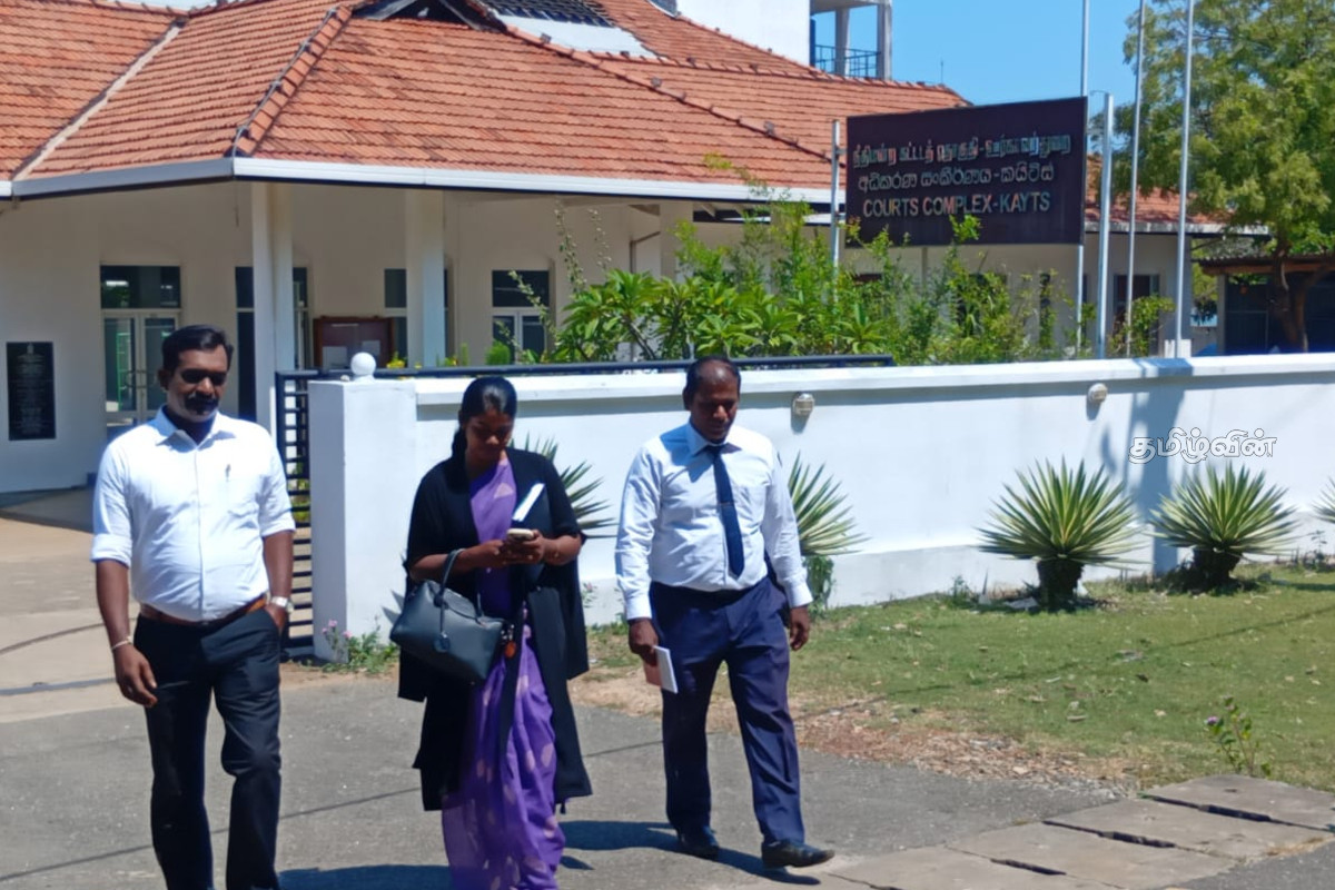 மண்டைதீவு புதைகுழி வழக்கில் திடீர் திருப்பம் | Sudden Turn In The Mandaitivu Mass Grave Case