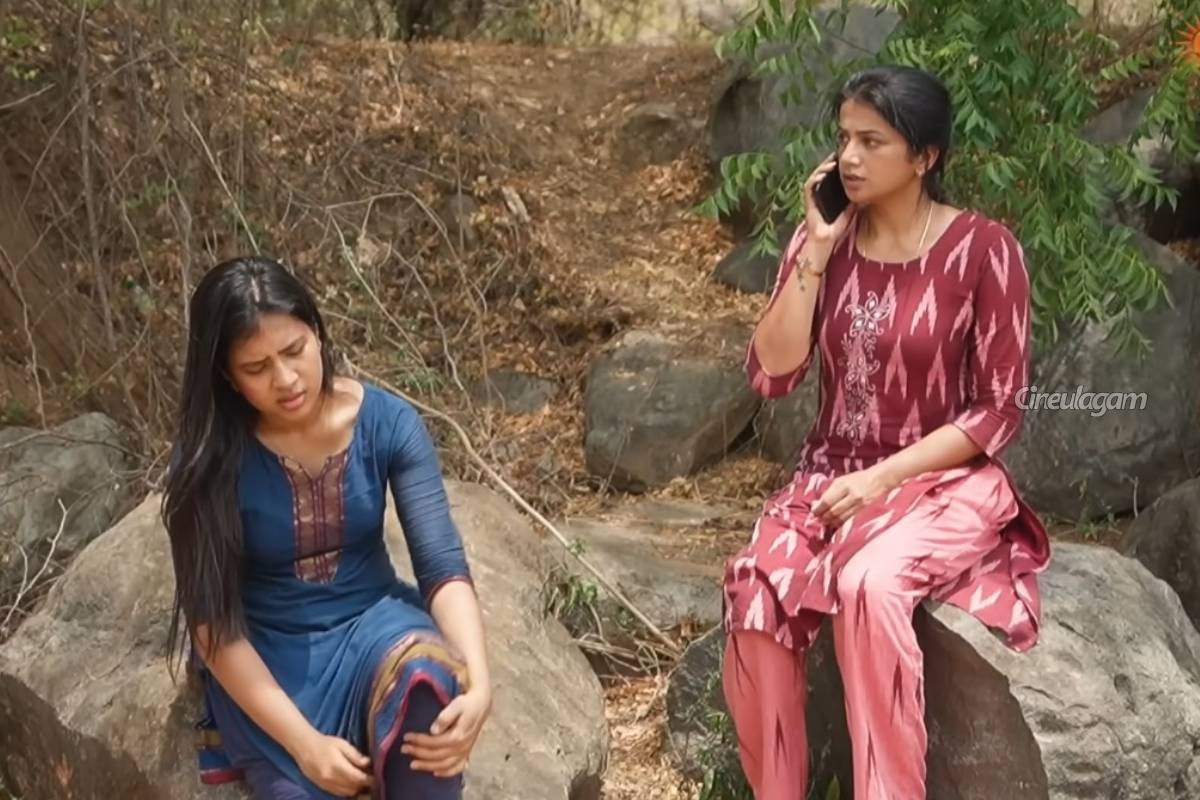 கதிர், ஞானத்திற்கு அடுத்த குண்டை தூக்கிப்போட்ட குணசேகரன், பின்னால் ராணா.. எதிர்நீச்சல் தொடர்கிறது புரொமோ | Ethirneechal Thodargiradhu Serial Promo June20