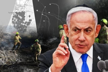 2000 கி.மீ தூரம் கடந்து இஸ்ரேலில் விழுந்த ஏவுகணை: கடுமையாக எச்சரித்த நெதன்யாகு