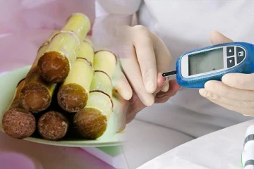 சர்க்கரை நோயாளிகள் கரும்பு சாப்பிடுவது ஆபத்தா?