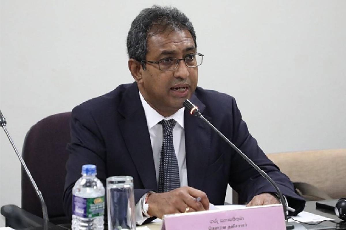 தேவையற்ற எரிபொருள் கொள்வனவு! விசாரணை கோரும் ஹர்ஷ டி சில்வா | Investigation Unnecessary Fuel Harsha De Silva தேவையற்ற எரிபொருள் கொள்வனவு! விசாரணை கோரும் ஹர்ஷ டி சில்வா | Investigation Unnecessary Fuel Harsha De Silva