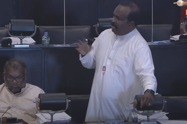 கொத்துக்கொத்தாக தமிழர்களை கொன்று எங்கே புதைத்தீர்கள் - அடைக்கரநாதன் கேள்வி! - ஐபிசி தமிழ்