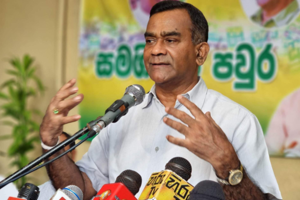 மத்திய கிழக்கு போர் ஒரு சாக்குப்போக்கு! எரிபொருள் விலை உயர்வைச் சாடும் திஸ்ஸ அத்தநாயக்க | Tissa Attanayake Slams Fuel Price Hike