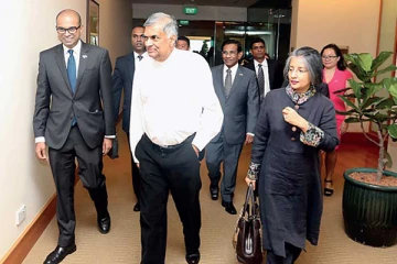 நாடு திரும்பினார் ஜனாதிபதி ரணில் விக்ரமசிங்க