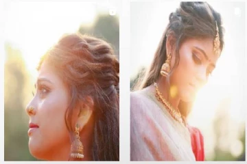 பலூன் விற்ற பெண் மோடல் அழகியான சம்பவம்; நெகிழ வைக்கும்  உண்மைகள்