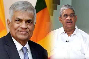 ரணிலுடன் இணைந்து செயற்படுவது தொடர்பாக சரத் பொன்சேகாவின் நிலைப்பாடு