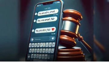 தெரியாத பெண்ணுக்கு இரவு நேரத்தில் மெசேஜ் அனுப்பினால்.. தண்டனை இதுதான் - நீதிமன்றம் அதிரடி!