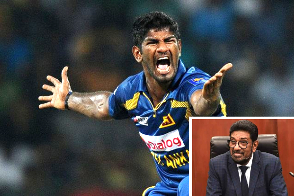 இலங்கை கிரிக்கெட் அணியின் முன்னாள் வீரர் கைது  லங்காசிறி நியூஸ்