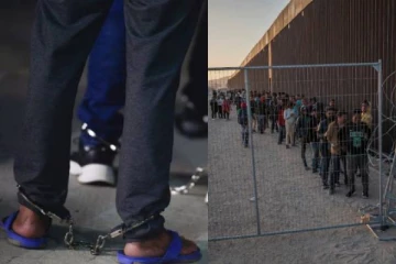 இதுவரை 388 இந்தியர்கள் அமெரிக்காவில் இருந்து நாடுகடத்தல்: இன்னும் காவலில் உள்ளவர்களின் எண்ணிக்கை?