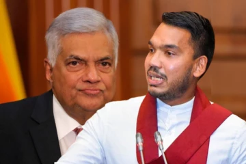 பதவிக்காக ஜனாதிபதியின் காலில் விழவில்லை - நாமல் காட்டம்