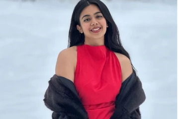 அக்காவை தொடர்ந்து காதலில் அர்ஜுனின் 2வது மகள்? வெளியான புகைப்படம்